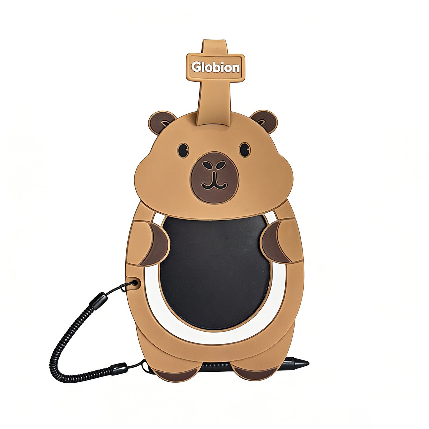 Kids Doodle Pad - Animal series &  capybara fox dog cat