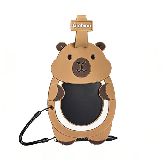 Kids Doodle Pad - Animal series &  capybara fox dog cat