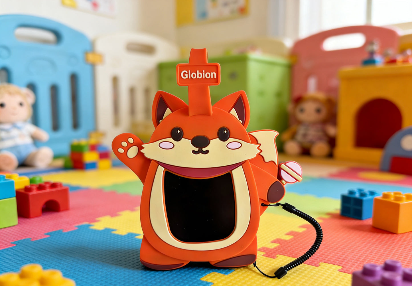 Kids Doodle Pad - Animal series &  capybara fox dog cat