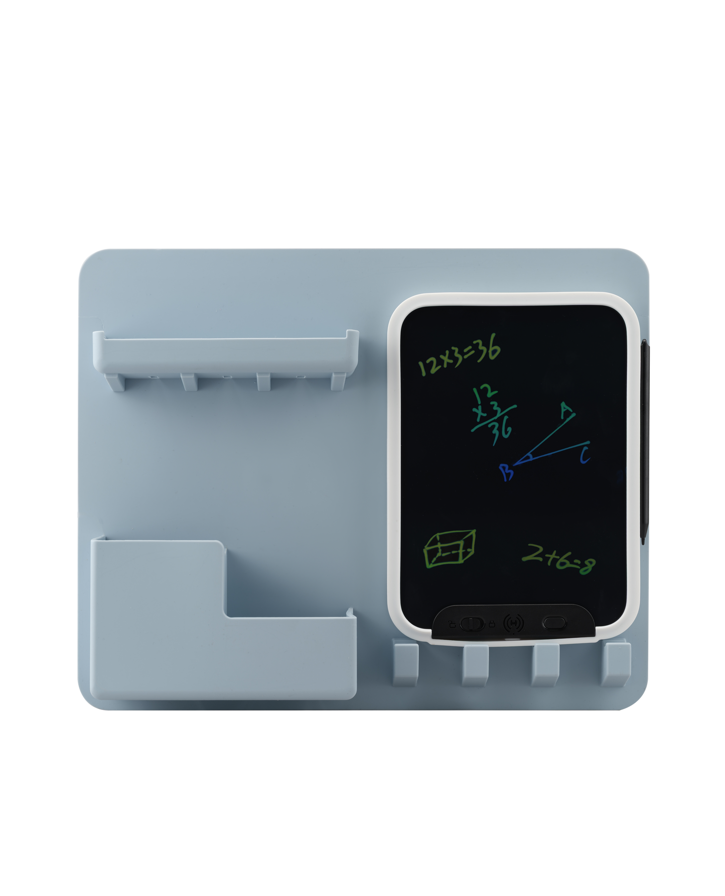 STORAGE AND MESSAGE BOX
